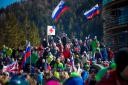 Planica 2018, sobota, ekipna tekma