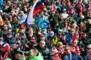 Planica 2018, sobota, ekipna tekma