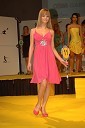 Maja Mikola, kandidatka za Miss športa 2008