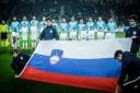 Prijateljska tekma Slovenija : Belorusija