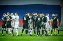 Prijateljska tekma Slovenija : Belorusija