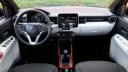 Suzuki Ignis 1.2 VVT 4WD Elegance, notranjost