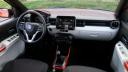 Suzuki Ignis 1.2 VVT 4WD Elegance, notranjost