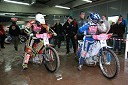 Leigh Adams, Avstralija in Bjarne Pedersen, Danska