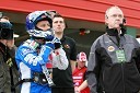 Nicki Pedersen, Danska in ...