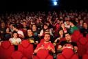 Brezmejna vojna na Večeru superjunakov v Cineplexxu Kranj