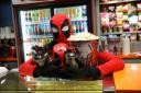 Premierna projekcija filma Deadpool 2 v Cineplexxu