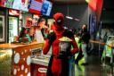 Premierna projekcija filma Deadpool 2 v Cineplexxu