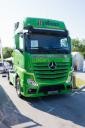 Mercedes-Benz Trucks Road Show