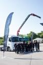 Mercedes-Benz Trucks Road Show