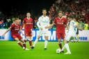 Real Madrid in Liverpool, finalna tekma Lige prvakov