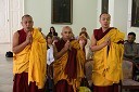 Tibetanski menihi