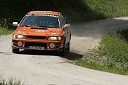 Posadka Scheidhammer/Trautmannsberger, Nemčija (Subaru Impreza)