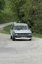 Posadka Saksida/Ličen, Slovenija (Zastava Yugo)