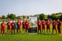 VinoEuro 2018: Drugi tekmovalni dan v Goriških Brdih