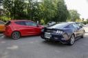 Ford Fiesta, Ford Mustang