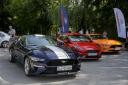 Ford Mustang, Ford Fiesta