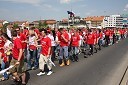 Maturantska parada 2008, Maribor