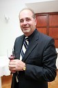 Anton Pezdir, direktor vinske kleti Metlika