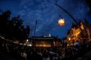 Sfera Mundi - Potovanje okrog sveta, otvoritev 66. Ljubljana Festivala