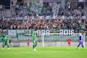 NK Olimpija - HJK Helsinki v Stožicah; kvalifikacije za ligo Evropa