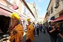 Pohod tibetanskih menihov