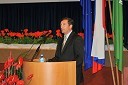 Karl Viktor Erjavec, minister za obrambo Republike Slovenije