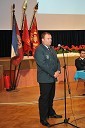 Bojan Žmavc, generalni direktor uprave Republike Slovenije za zaščito in reševanje