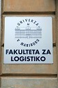 Fakulteta za logistiko Celje - Krško, Univerza v Mariboru