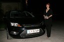 Katja Hvala, odnosi z javnostmi pri Summit Motors Ljubljana