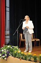 Marjana Slemenšek, povezovalka programa