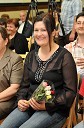 Petra Pozderec, direktorica KŠTM Sevnica (Zavod za kulturo, šport, turizem in mladinske dejavnosti)