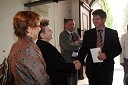 Maja Vojnovič, izvršna direktorica UNICEF Slovenija, Zora Tomič, predsednica UNICEF-a Slovenija in Dejan Turk, predsednik uprave Simobil