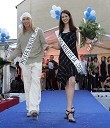 Miss in mister Koloseja 2005: Grega Likar iz Nove Gorice in Nives Brauner iz Maribora