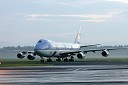 Air Force One, letalo predsednika ZDA