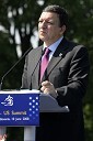 Jose Manuel Barroso, predsednik Evropske komisije