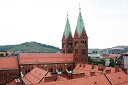 Frančiškanska cerkev, Maribor