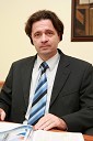 Denis Stroligo, predsednik uprave Merkur zavarovalnice d.d.