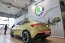 Škoda VISION E