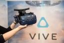 Navidezna resničnost s HTC VIVE