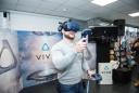 Navidezna resničnost s HTC VIVE