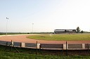 Proga in tribuna Speedway stadion Petišovci