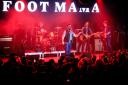 Koncert Big Foot Mama