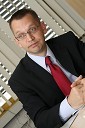 Dr. Peter Groznik, direktor naložbenega sektorja v družbi KD Skladi, d. o. o.