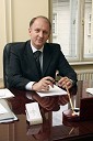 Damijan Mihevc, predsednik nadzornega sveta Zavarovalnice Triglav