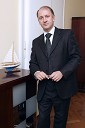Damijan Mihevc, predsednik nadzornega sveta Zavarovalnice Triglav