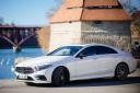 Mercedes-Benz CLS 350d 4Matic