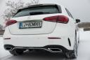 Mercedes-Benz A 200 AMG line