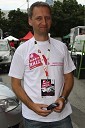 Matjaž Korošak, siva eminenca 6. Mobitel Rally Maribor in nekdanji sovoznik rellyja