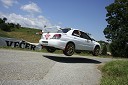 Posadka Čibej/Puzić (hr), Subaru Impreza WRX STi